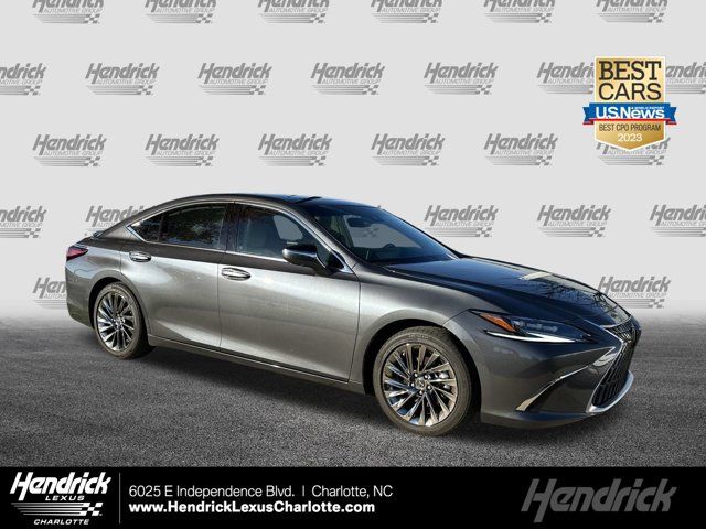 2024 Lexus ES 350 Ultra Luxury