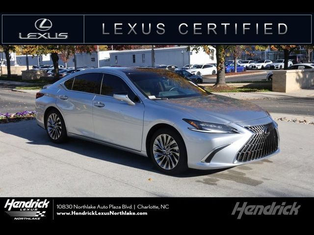 2024 Lexus ES 350 Ultra Luxury