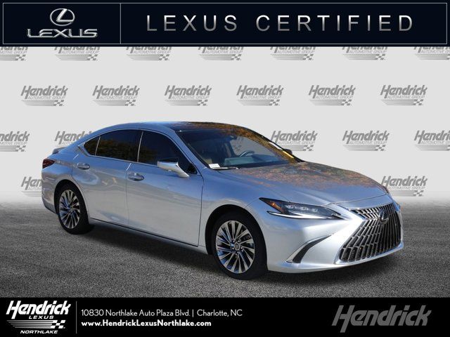 2024 Lexus ES 350 Ultra Luxury