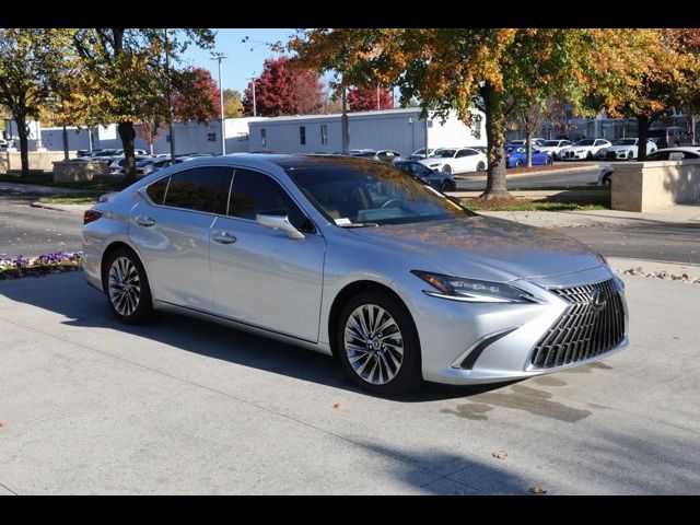 2024 Lexus ES 350 Ultra Luxury