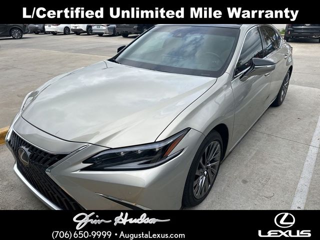 2024 Lexus ES 350 Ultra Luxury