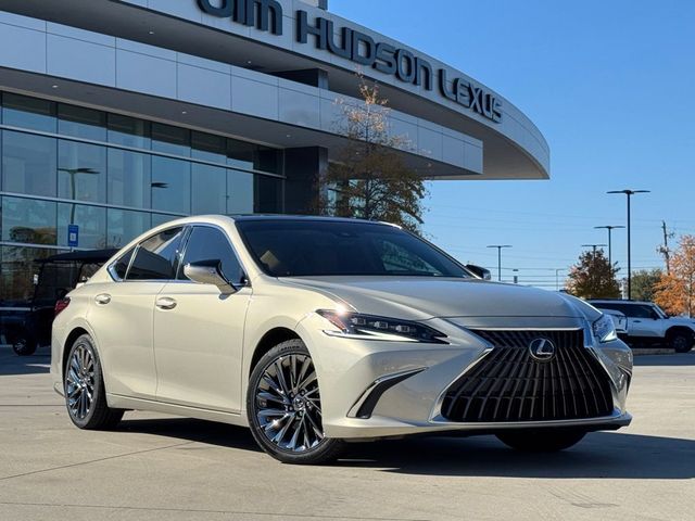 2024 Lexus ES 350 Ultra Luxury