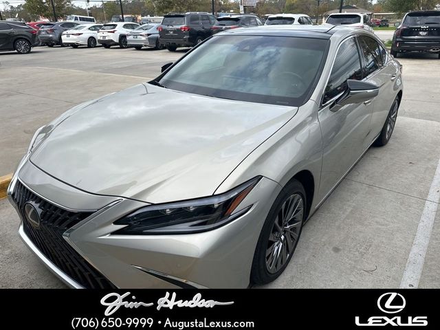 2024 Lexus ES 350 Ultra Luxury