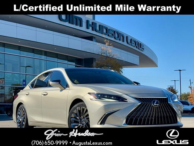 2024 Lexus ES 350 Ultra Luxury