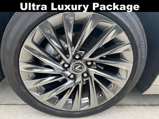 2024 Lexus ES 350 Ultra Luxury