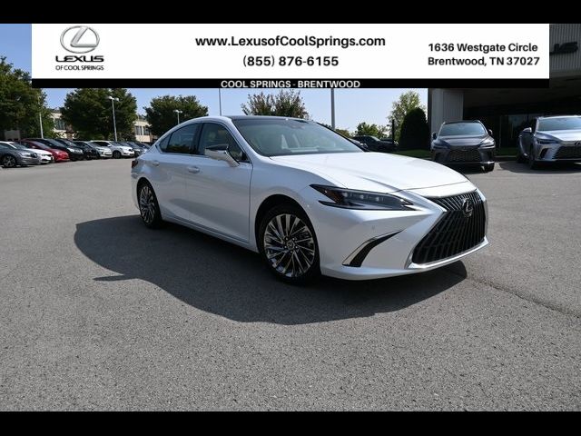 2024 Lexus ES 350 Ultra Luxury