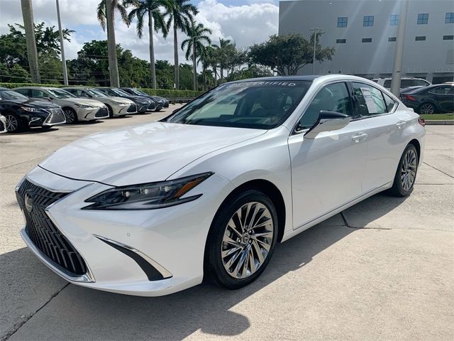 2024 Lexus ES 350 Ultra Luxury