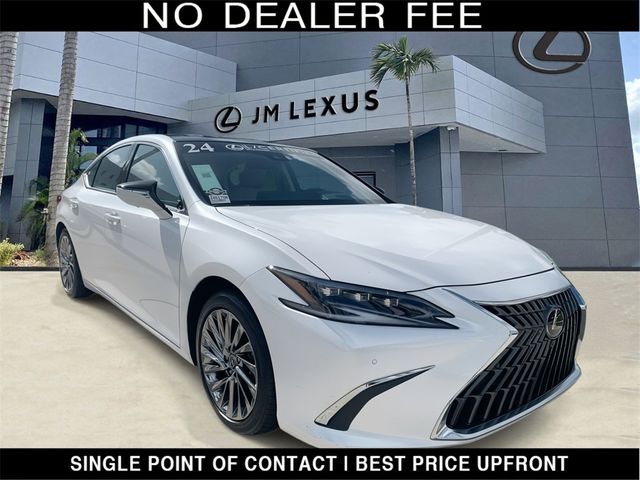 2024 Lexus ES 350 Ultra Luxury