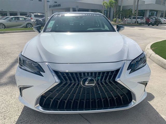 2024 Lexus ES 350 Ultra Luxury