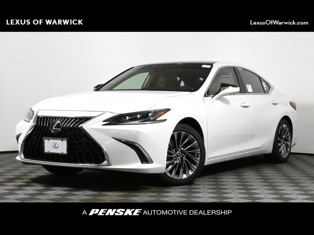 2024 Lexus ES 350 Ultra Luxury