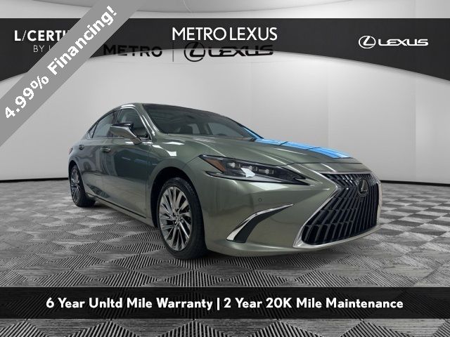 2024 Lexus ES 350 Ultra Luxury