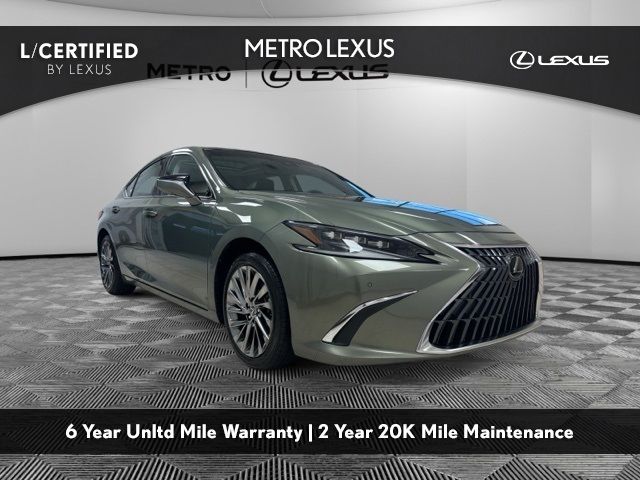 2024 Lexus ES 350 Ultra Luxury