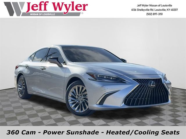 2024 Lexus ES 350 Ultra Luxury