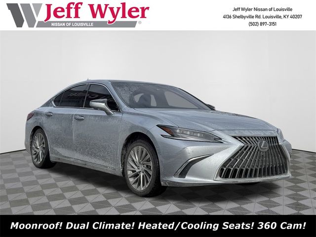 2024 Lexus ES 350 Ultra Luxury