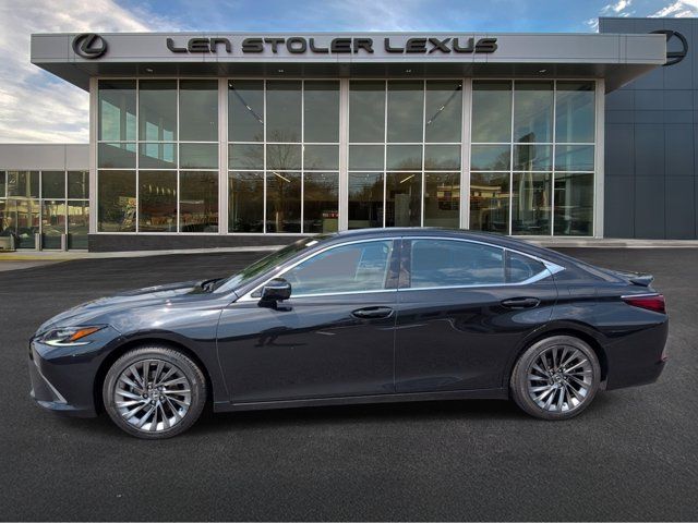 2024 Lexus ES 350 Ultra Luxury