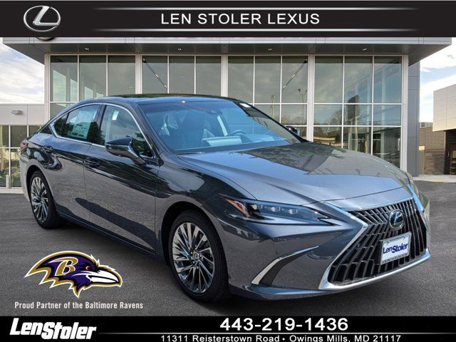 2024 Lexus ES 350 Ultra Luxury