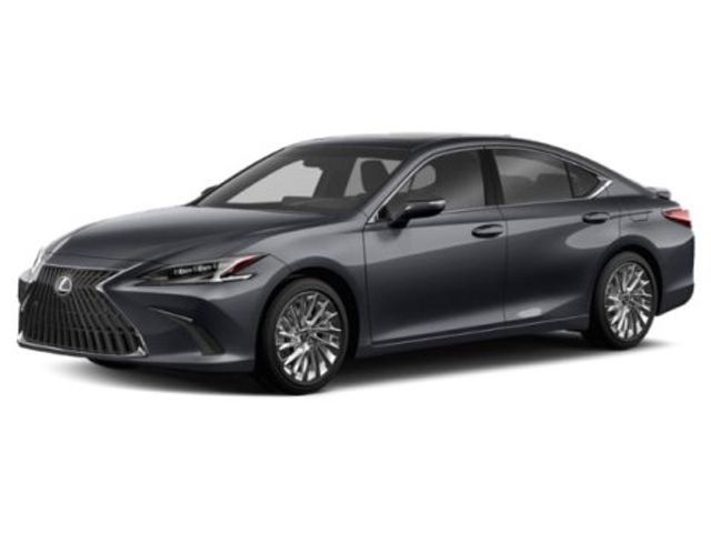 2024 Lexus ES ES 300h F SPORT Handling