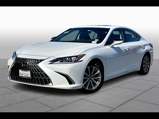 2024 Lexus ES 350