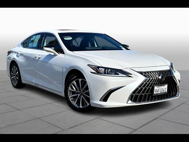 2024 Lexus ES 350