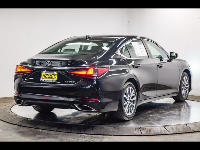 2024 Lexus ES 350