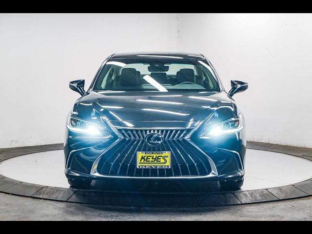 2024 Lexus ES 350