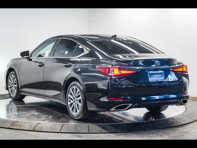 2024 Lexus ES 350