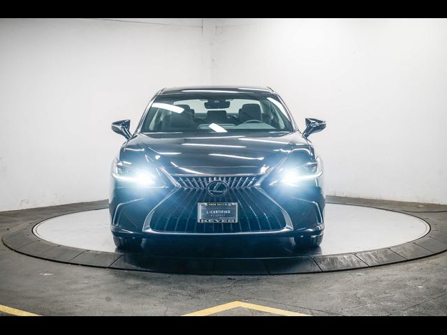 2024 Lexus ES 350