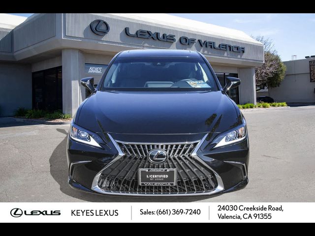 2024 Lexus ES 350