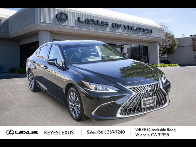 2024 Lexus ES 350