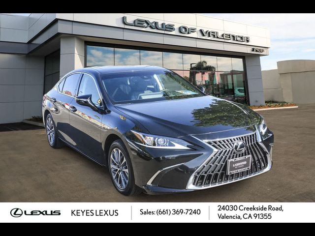 2024 Lexus ES 350