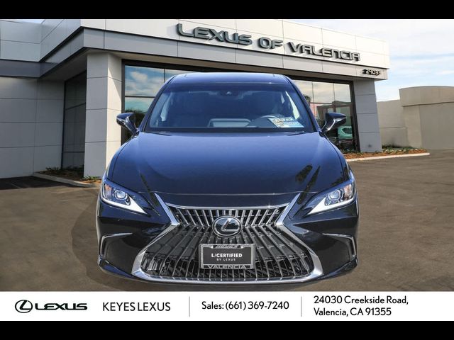 2024 Lexus ES 350