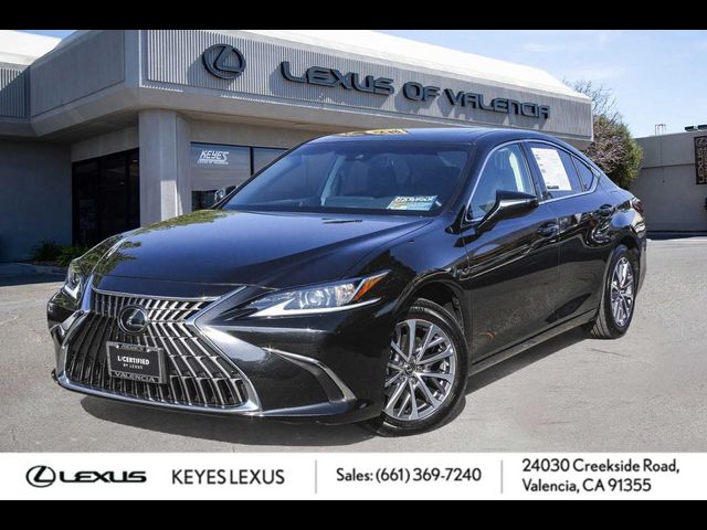 2024 Lexus ES 350