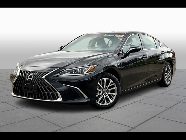 2024 Lexus ES 350