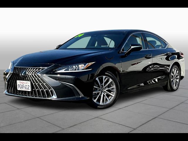 2024 Lexus ES 350