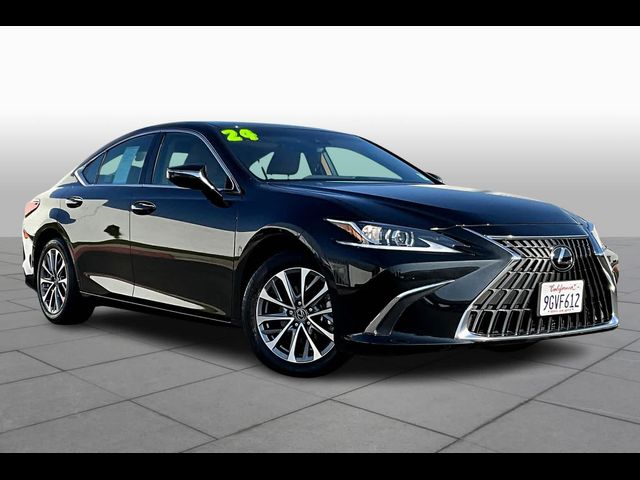 2024 Lexus ES 350