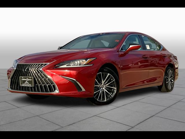 2024 Lexus ES 250