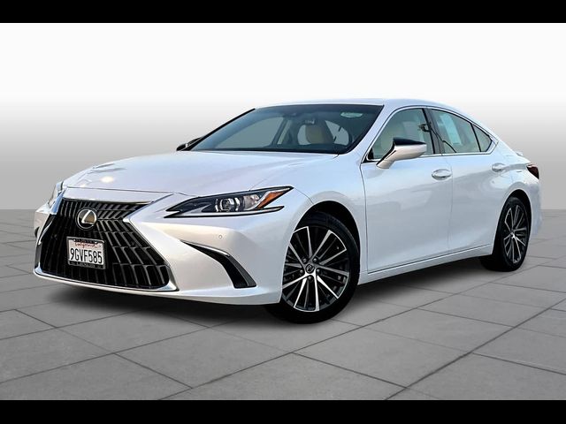 2024 Lexus ES 300h