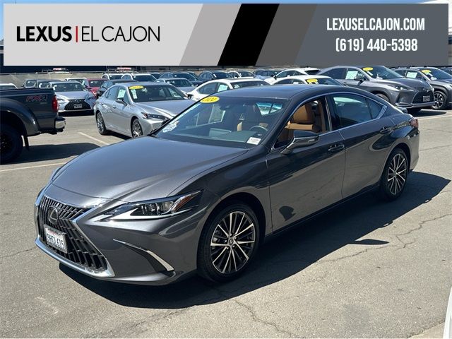 2024 Lexus ES 300h