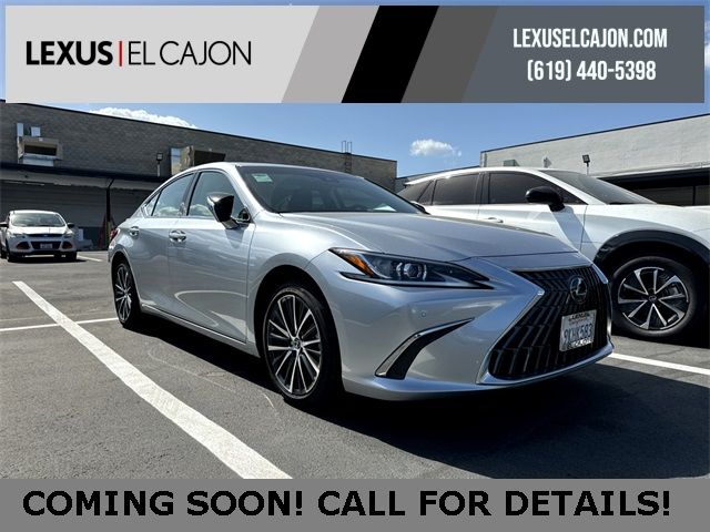 2024 Lexus ES 300h