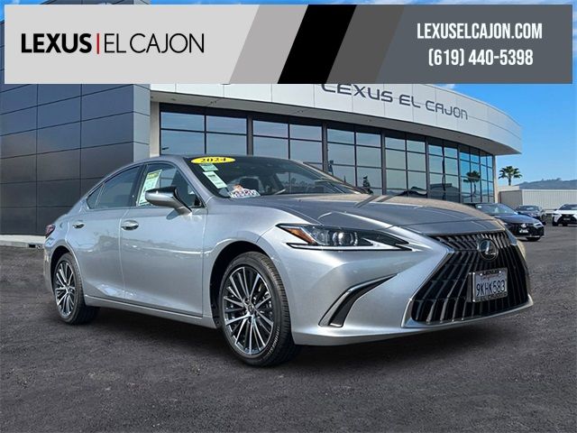 2024 Lexus ES 300h