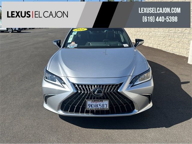 2024 Lexus ES 300h