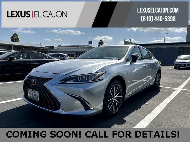 2024 Lexus ES 300h