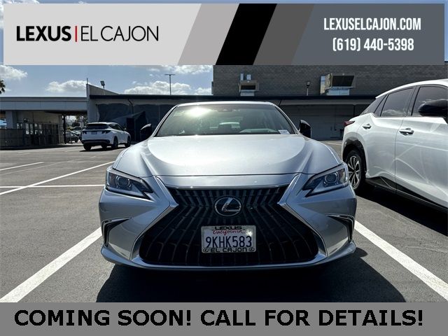 2024 Lexus ES 300h