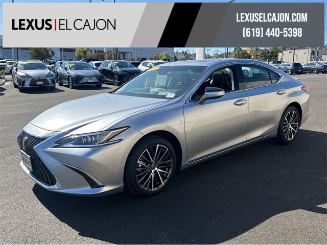 2024 Lexus ES 300h