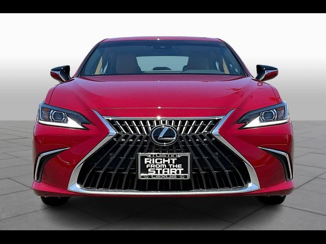 2024 Lexus ES 300h