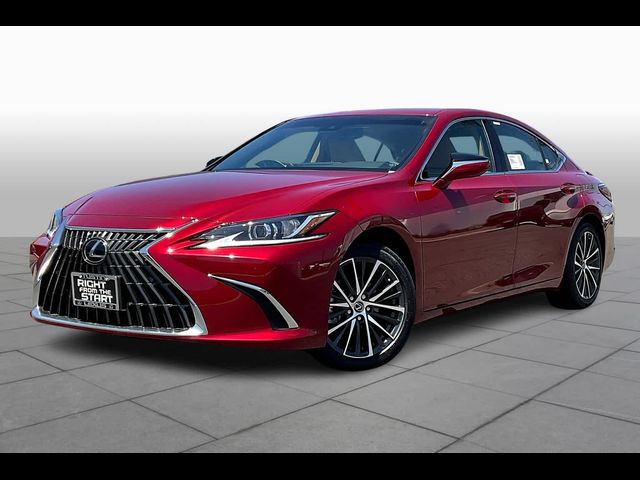 2024 Lexus ES 300h