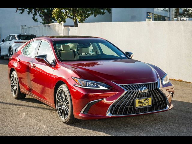 2024 Lexus ES 300h