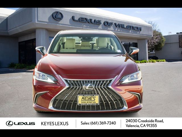 2024 Lexus ES 300h