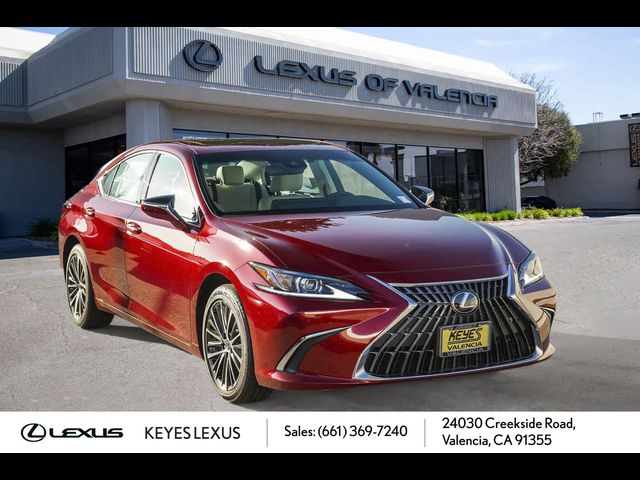 2024 Lexus ES 300h