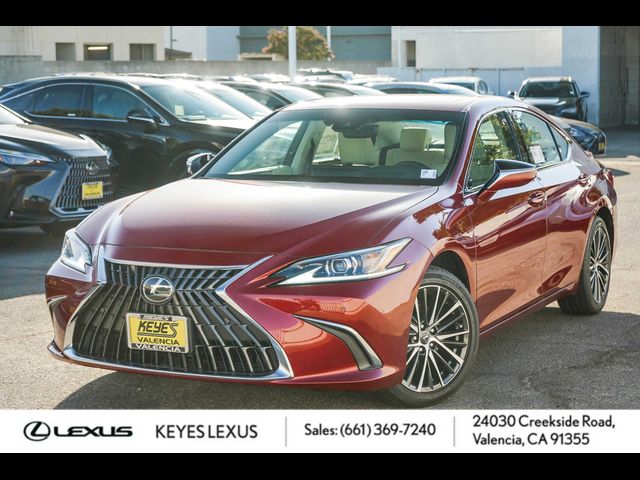 2024 Lexus ES 300h